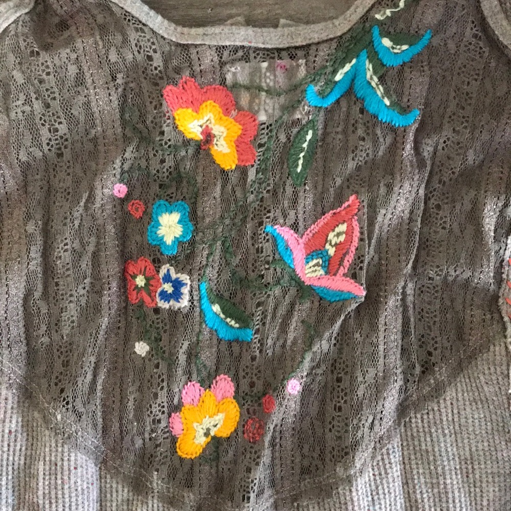 Free People Tank